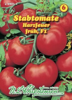 Stabtomate Harzfeuer F1