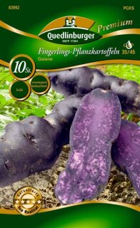 Kartoffel Gaiane (10 Stück)