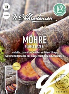 M&ouml;hre Purple Haze