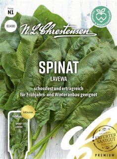 Spinat Lavewa
