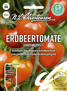 Tomate Gardenberry F1 Erdbeertomate