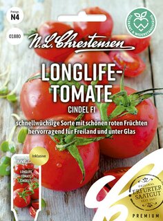 Longlife-Tomate Cindel F1