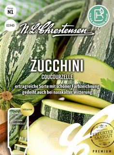 Zucchini Coucourzelle