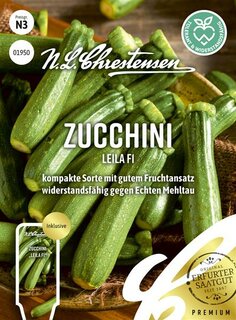 Zucchini Leila F1