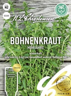 Bohnenkraut Mehrjährig
