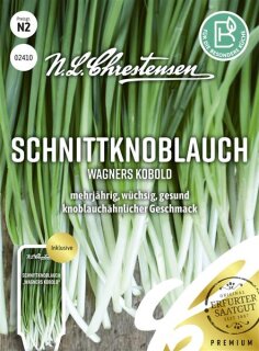 Schnittknoblauch Wagners Kobold