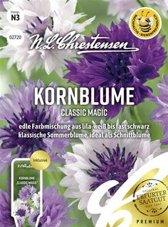 Kornblume Classic Magic