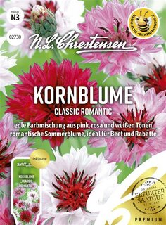 Kornblume Classic Romantic