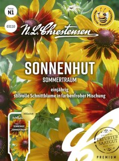 Sonnenhut Sommertraum