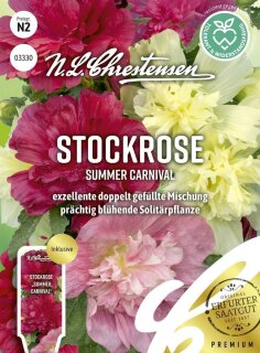 Stockrose Summer Carnival