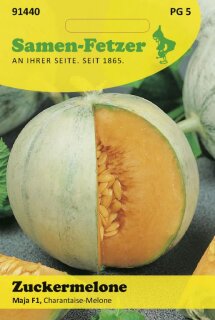 Zuckermelone Maja