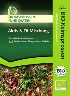 Bio-Aktiv & Fit Mischung