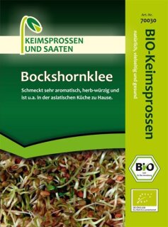 Bio-Bockshornklee