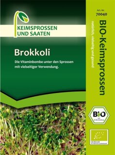 Bio-Brokkoli