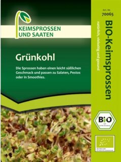 Bio-Grünkohl