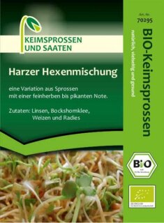 Bio-Harzer Hexenmischung
