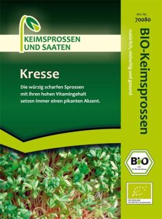 Bio-Kresse