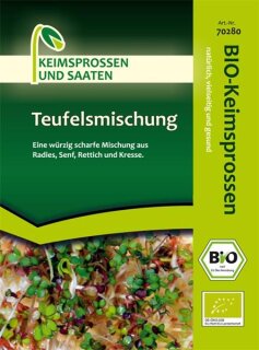 Bio-Teufelsmischung