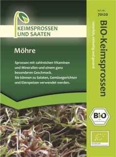 Bio-Möhren