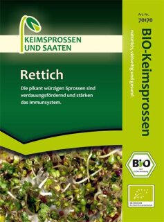 Bio-Rettich