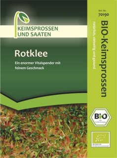 Bio-Rotklee