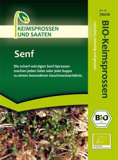 Bio-Senf