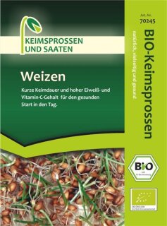 Bio-Weizen