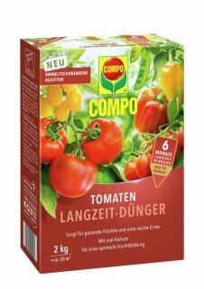 Tomaten Langzeit-D&uuml;nger 2 kg
