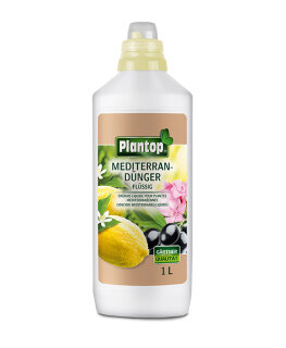 Mediterrandünger flüssig 1 l