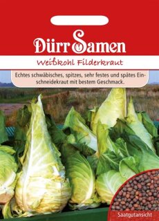 Weißkohl Fliederkraut
