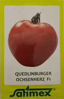 Tomate Quedlinburger Ochsenherz F1
