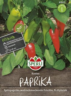 Paprika Kostas