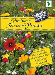 G&ouml;nninger Sommerpracht f&uuml;r 100 qm