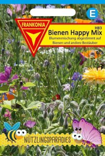 Bienen Happy Mix