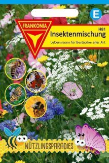 Insektenmischung