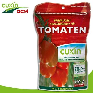 Cuxin Spezialdünger für Tomaten  750g