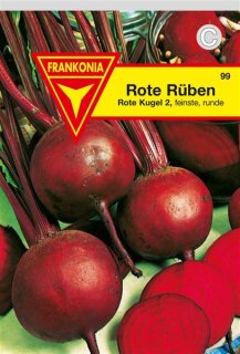 Rote R&uuml;ben Rote Kugel 2