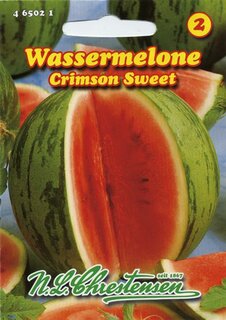 Wassermelonen Crimson