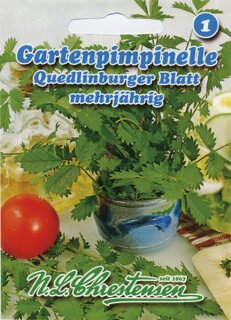 Gartenpimpinelle