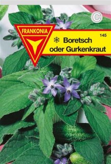 Borretsch od. Gurkenkraut Frankonia Samen