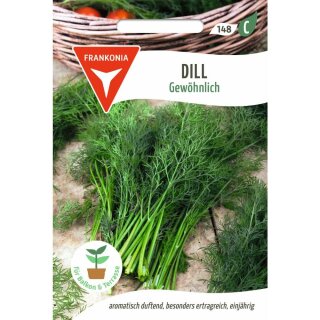 Dill Tetra Frankonia Samen