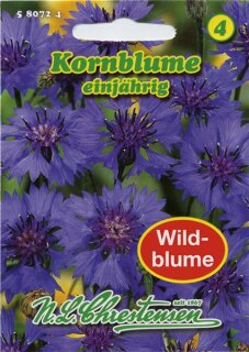 Kornblume