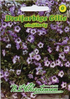 Dreifarbige Gilie