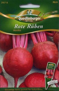 Rote R&uuml;ben Monika